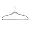 Honey Can Do Gray Slim-Profile Non-Slip Velvet Hangers, 25ct.